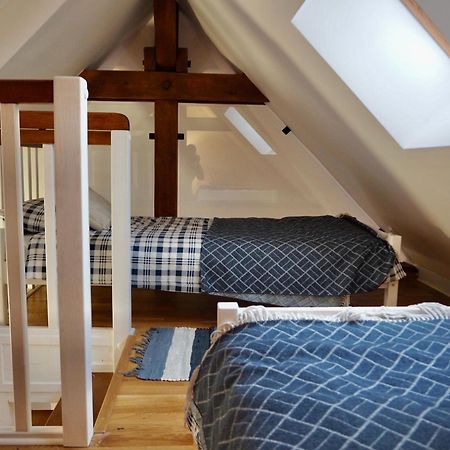 Pod Srebrnym Jeleniem Apartment Мронгово Екстериор снимка