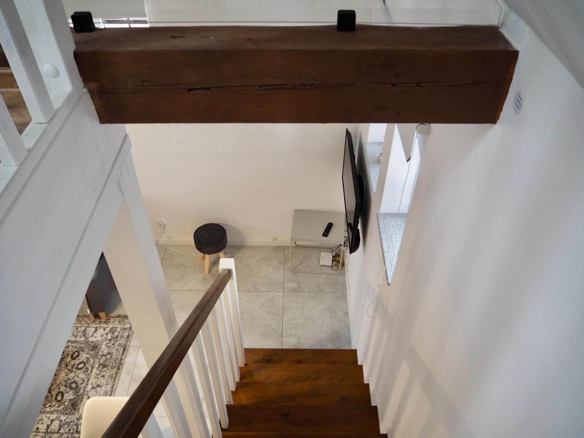 Pod Srebrnym Jeleniem Apartment Мронгово Екстериор снимка
