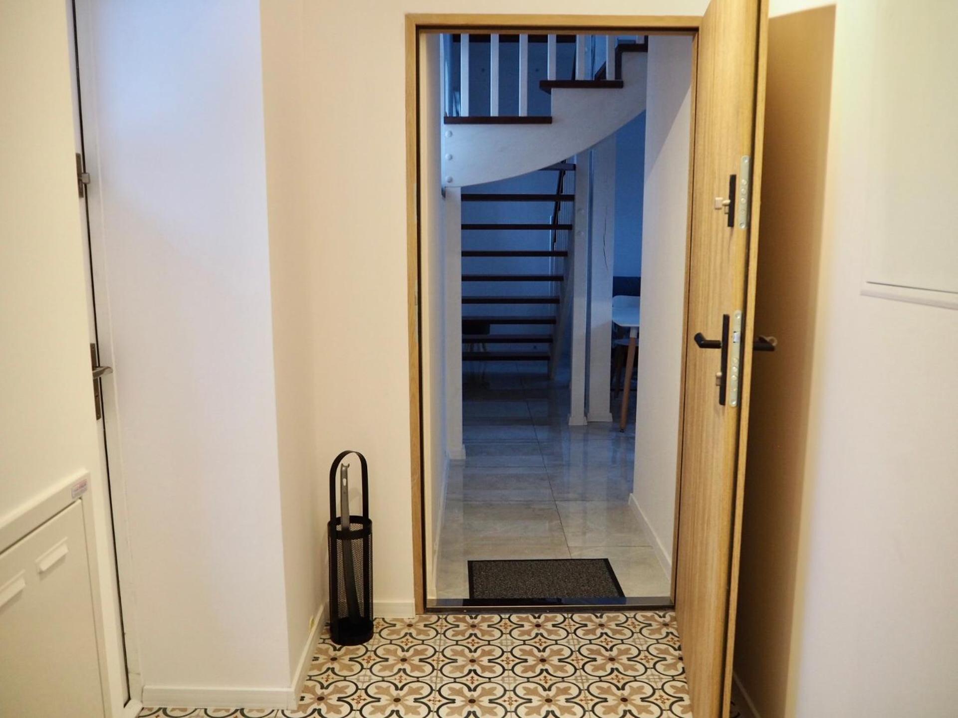 Pod Srebrnym Jeleniem Apartment Мронгово Екстериор снимка