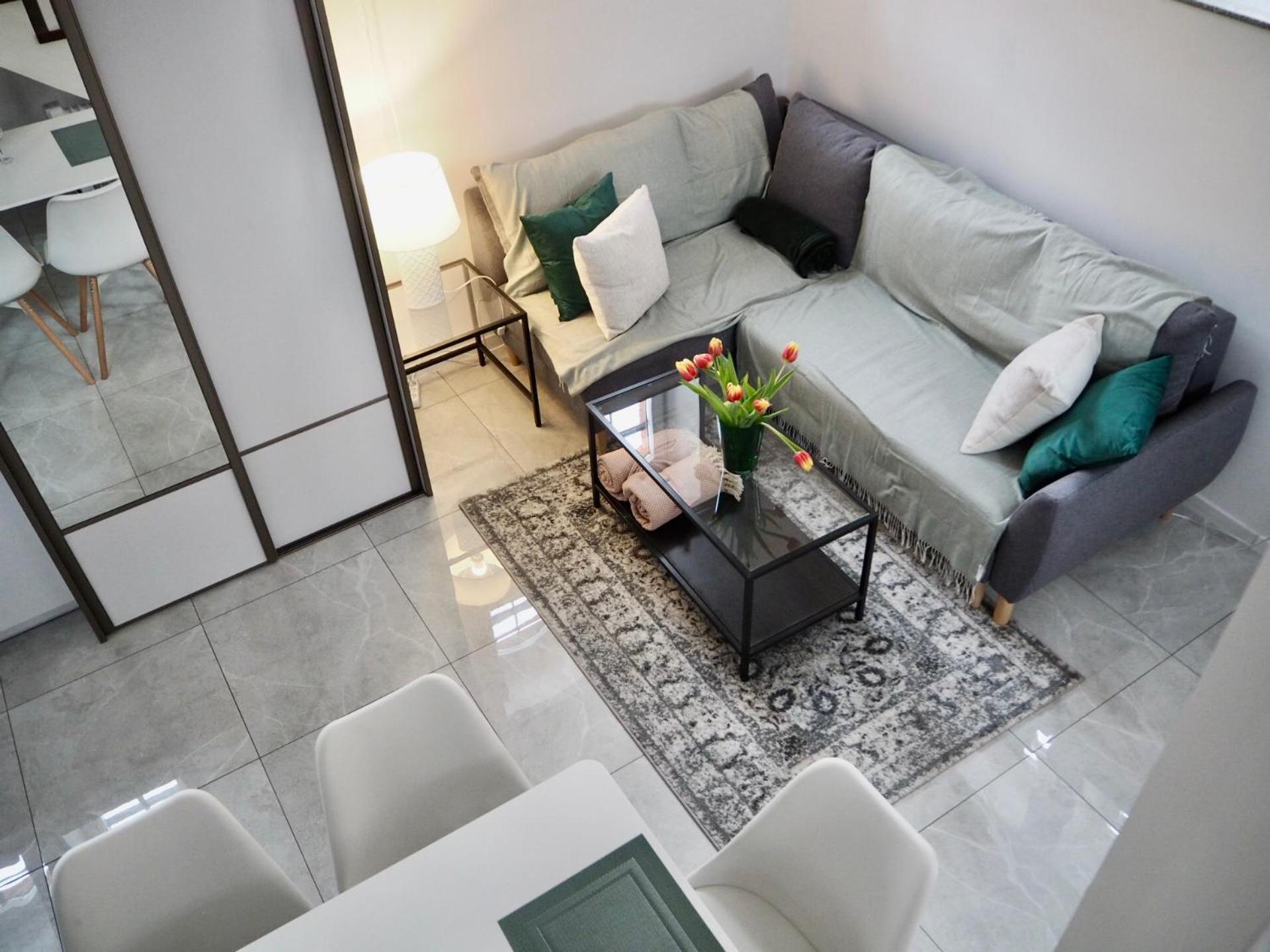 Pod Srebrnym Jeleniem Apartment Мронгово Екстериор снимка