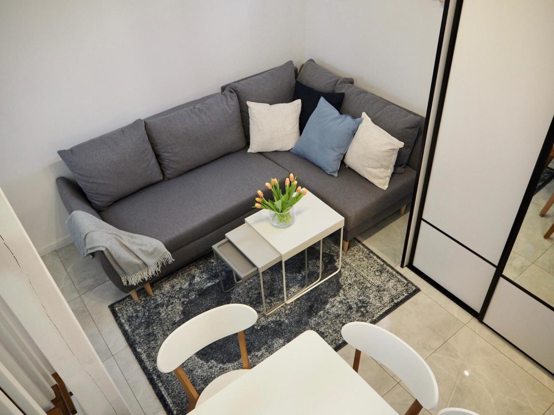 Pod Srebrnym Jeleniem Apartment Мронгово Екстериор снимка