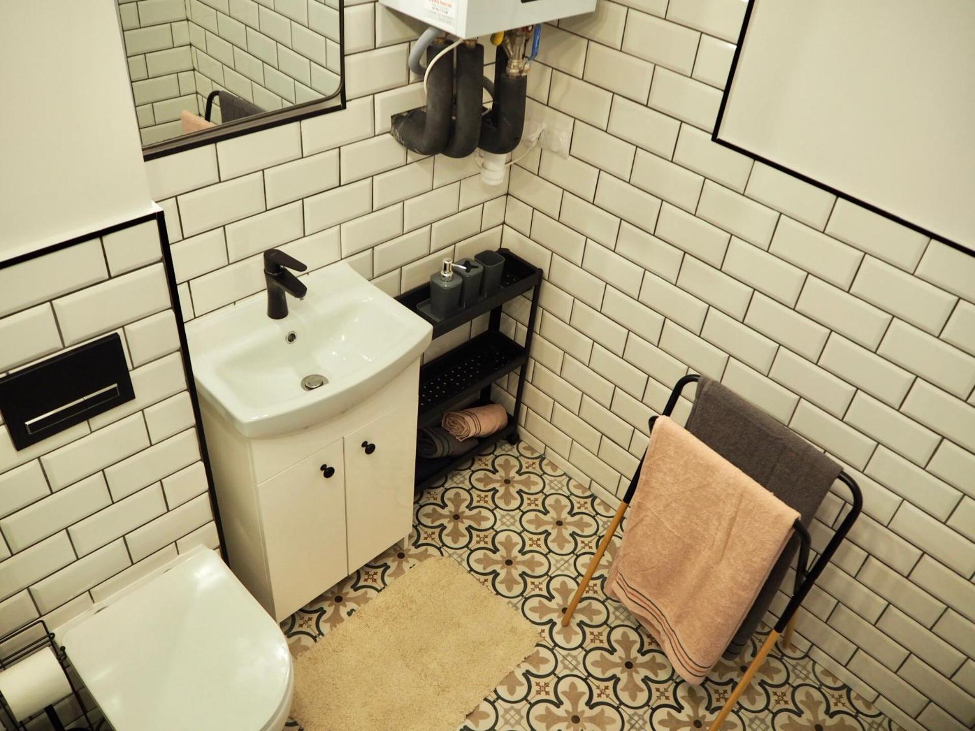 Pod Srebrnym Jeleniem Apartment Мронгово Екстериор снимка